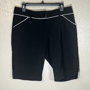 AUR shorts black women's 10